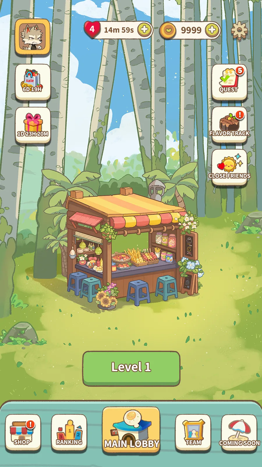 포차 문라이트 screenshot 1