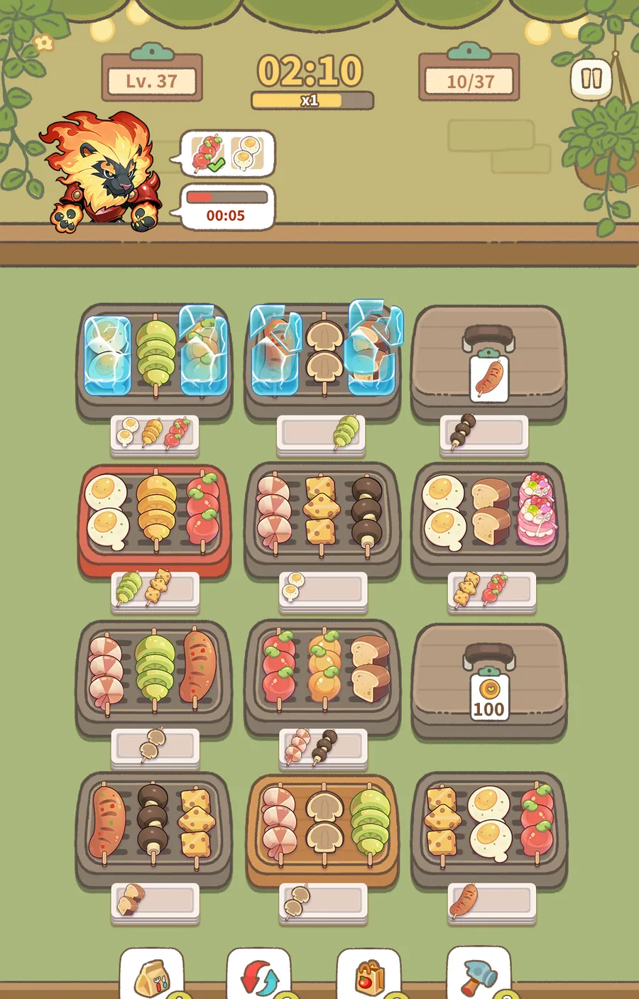 포차 문라이트 screenshot 2