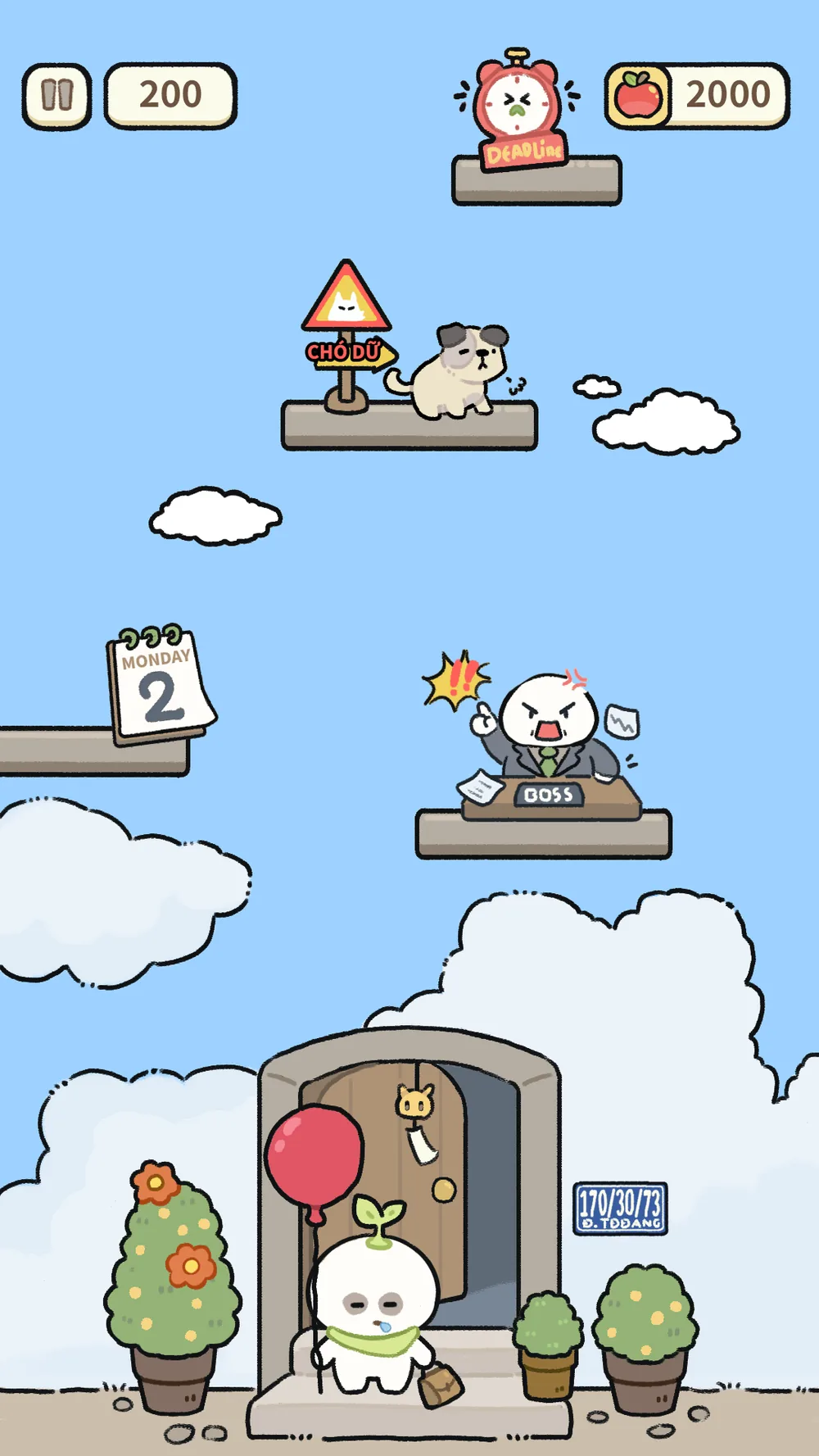 스프라우트 저니 screenshot 1